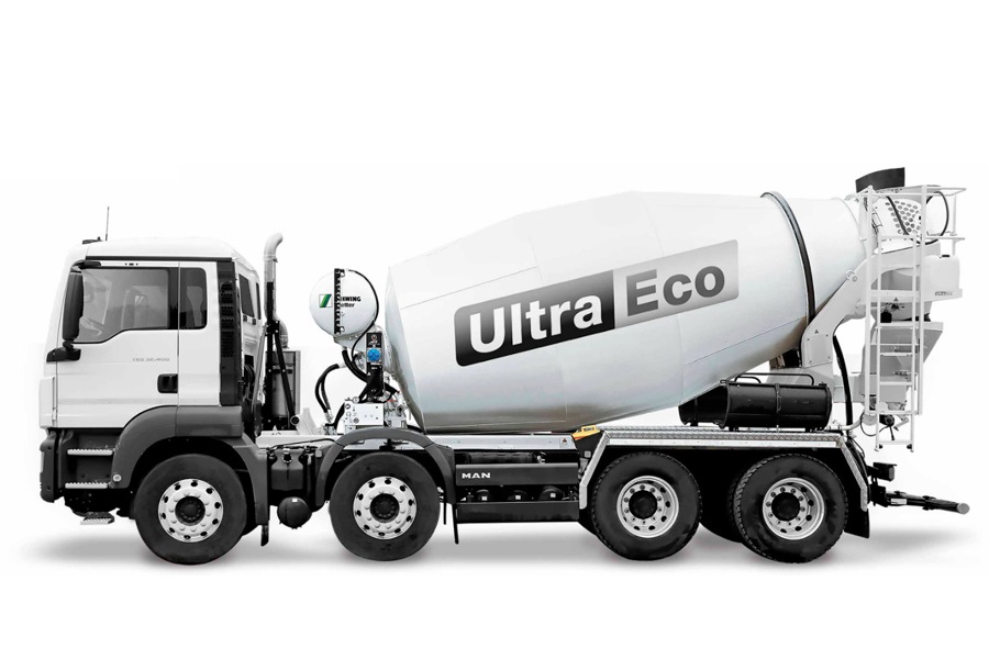 فروش اقساطی تراک میکسر