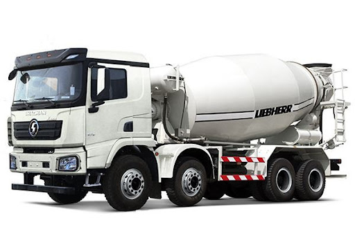 فروش فوری تراک میکسر